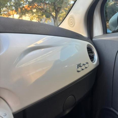 FIAT 500 1.4 FLEX CULT DUALOGIC AUTOMATIZADO, Foto 13
