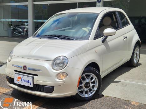 FIAT 500 1.4 FLEX CULT DUALOGIC AUTOMATIZADO, Foto 1