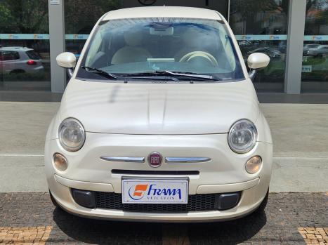 FIAT 500 1.4 FLEX CULT DUALOGIC AUTOMATIZADO, Foto 3