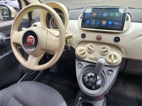 FIAT 500 1.4 FLEX CULT DUALOGIC AUTOMATIZADO, Foto 7