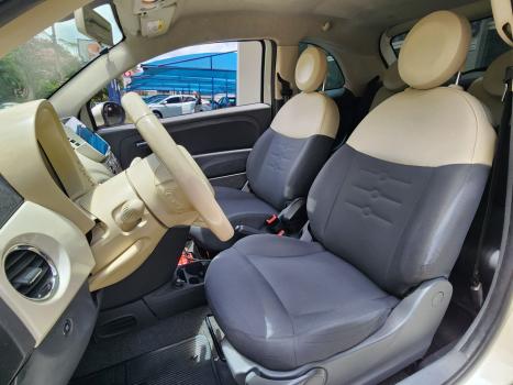FIAT 500 1.4 FLEX CULT DUALOGIC AUTOMATIZADO, Foto 9