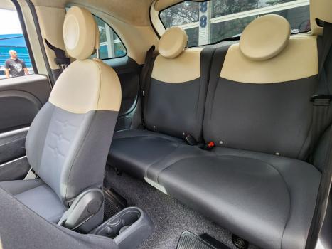 FIAT 500 1.4 FLEX CULT DUALOGIC AUTOMATIZADO, Foto 10