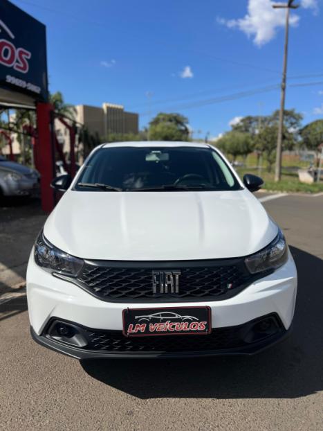 FIAT Argo 1.0 4P FLEX FIREFLY, Foto 1 FIAT Argo 1.0 4P FLEX FIREFLY, Foto 1