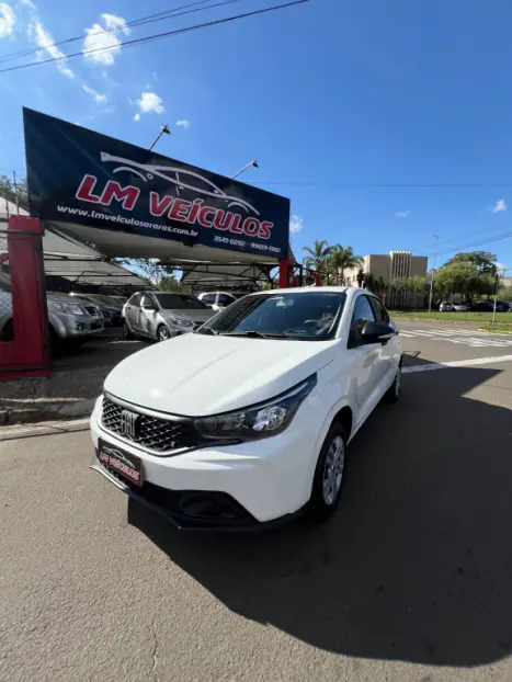 FIAT Argo 1.0 4P FLEX FIREFLY, Foto 5 FIAT Argo 1.0 4P FLEX FIREFLY, Foto 5