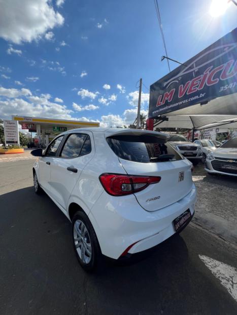 FIAT Argo 1.0 4P FLEX FIREFLY, Foto 8 FIAT Argo 1.0 4P FLEX FIREFLY, Foto 8