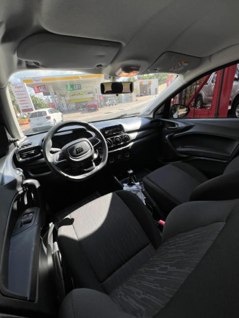 FIAT Argo 1.0 4P FLEX FIREFLY, Foto 10 FIAT Argo 1.0 4P FLEX FIREFLY, Foto 10