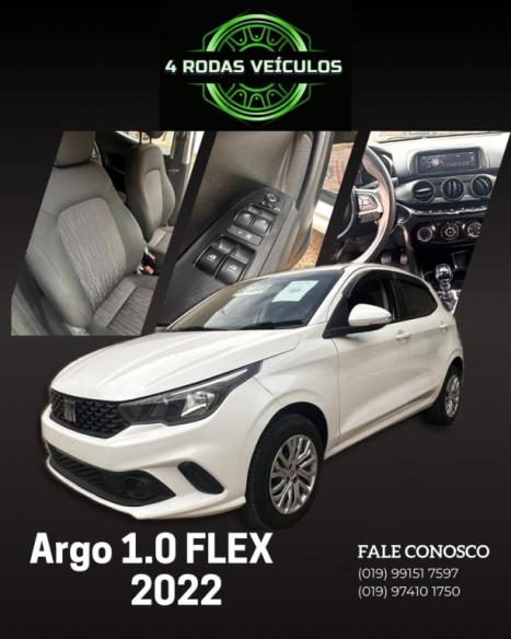 FIAT Argo 1.0 4P FLEX FIREFLY, Foto 2