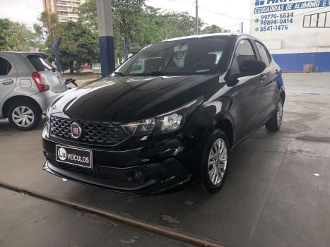 FIAT Argo 1.0 4P FLEX FIREFLY DRIVE, Foto 5 FIAT Argo 1.0 4P FLEX FIREFLY DRIVE, Foto 5