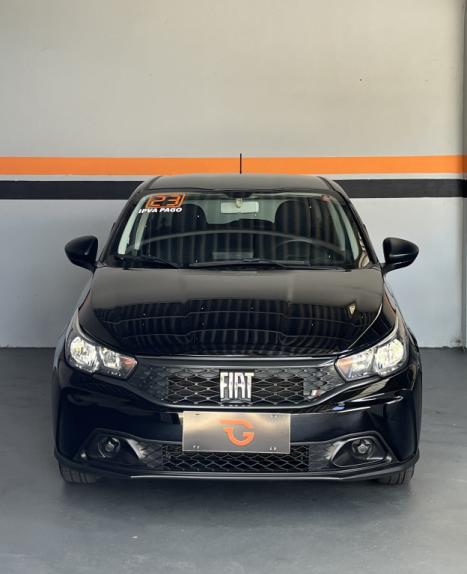FIAT Argo 1.0 4P FLEX FIREFLY, Foto 1