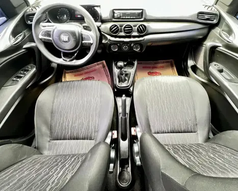 FIAT Argo 1.0 4P FLEX FIREFLY, Foto 8