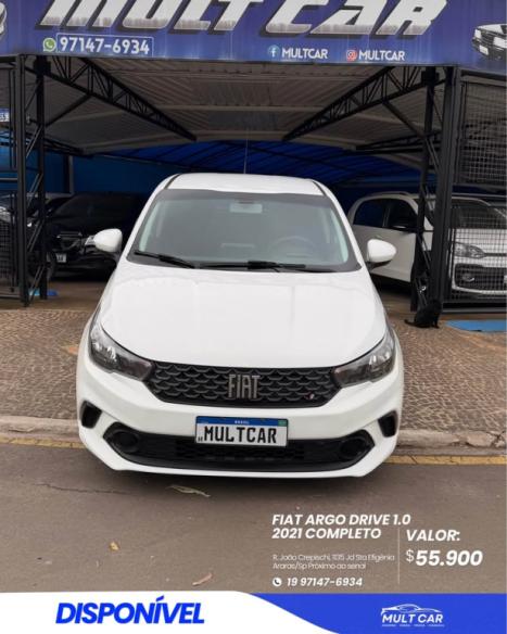 FIAT Argo 1.0 4P FLEX FIREFLY DRIVE, Foto 1