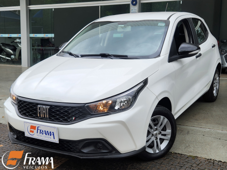 FIAT Argo 1.0 4P FLEX FIREFLY, Foto 1