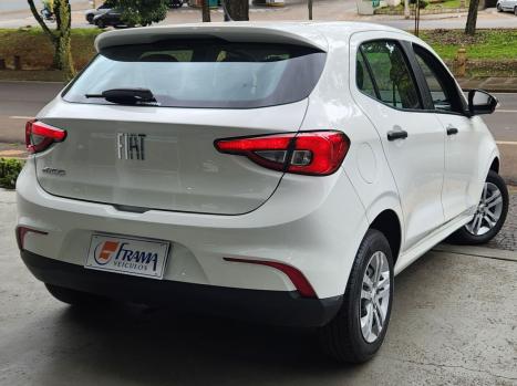 FIAT Argo 1.0 4P FLEX FIREFLY, Foto 4