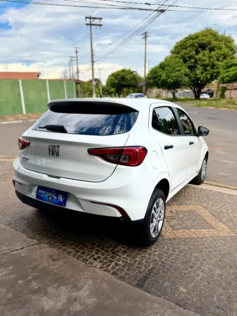 FIAT Argo 1.0 FLEX FIREFLY, Foto 8