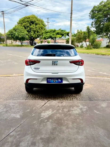 FIAT Argo 1.0 FLEX FIREFLY, Foto 9