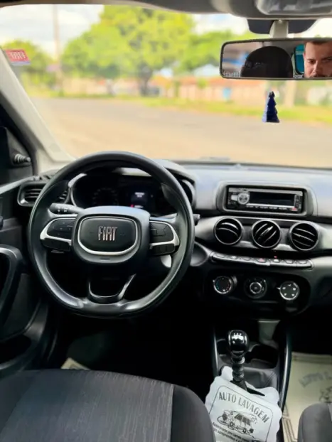 FIAT Argo 1.0 FLEX FIREFLY, Foto 4