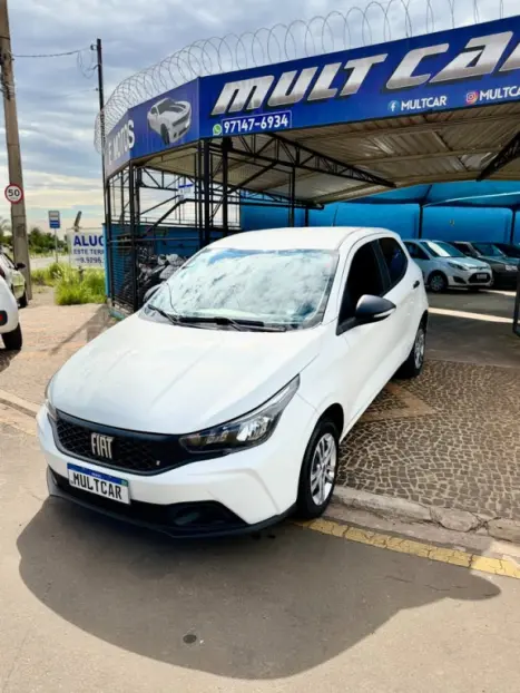 FIAT Argo 1.0 FLEX FIREFLY, Foto 2