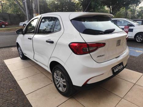 FIAT Argo 1.0 FLEX FIREFLY, Foto 6
