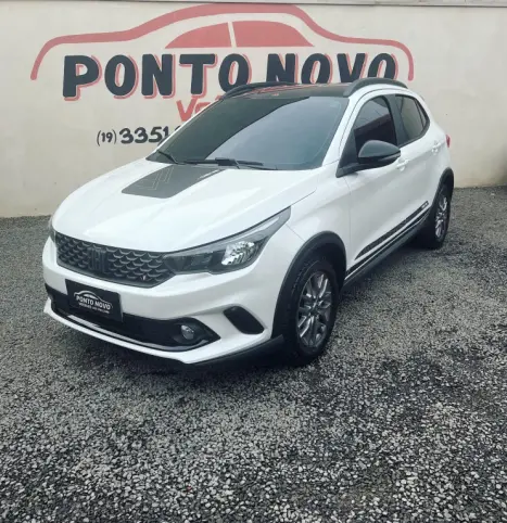 FIAT Argo 1.3 4P FIREFLY FLEX TREKKING, Foto 1 FIAT Argo 1.3 4P FIREFLY FLEX TREKKING, Foto 1