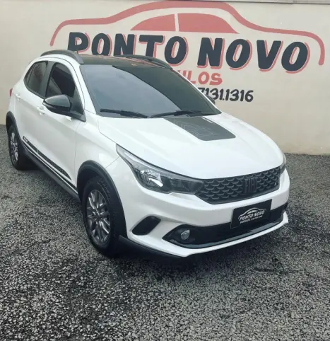 FIAT Argo 1.3 4P FIREFLY FLEX TREKKING, Foto 2 FIAT Argo 1.3 4P FIREFLY FLEX TREKKING, Foto 2