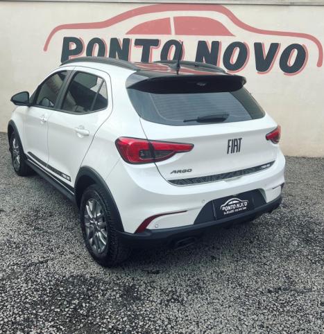 FIAT Argo 1.3 4P FIREFLY FLEX TREKKING, Foto 3 FIAT Argo 1.3 4P FIREFLY FLEX TREKKING, Foto 3