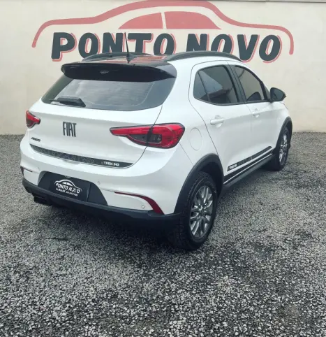 FIAT Argo 1.3 4P FIREFLY FLEX TREKKING, Foto 4 FIAT Argo 1.3 4P FIREFLY FLEX TREKKING, Foto 4