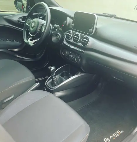 FIAT Argo 1.3 4P FIREFLY FLEX TREKKING, Foto 6 FIAT Argo 1.3 4P FIREFLY FLEX TREKKING, Foto 6