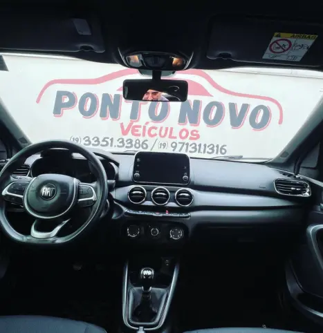 FIAT Argo 1.3 4P FIREFLY FLEX TREKKING, Foto 7 FIAT Argo 1.3 4P FIREFLY FLEX TREKKING, Foto 7