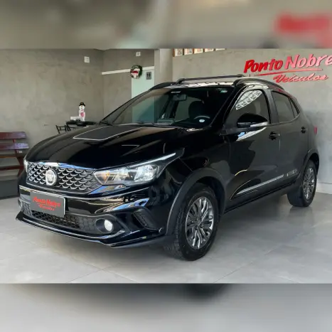 FIAT Argo 1.3 4P FIREFLY FLEX TREKKING, Foto 2 FIAT Argo 1.3 4P FIREFLY FLEX TREKKING, Foto 2