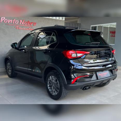 FIAT Argo 1.3 4P FIREFLY FLEX TREKKING, Foto 5 FIAT Argo 1.3 4P FIREFLY FLEX TREKKING, Foto 5