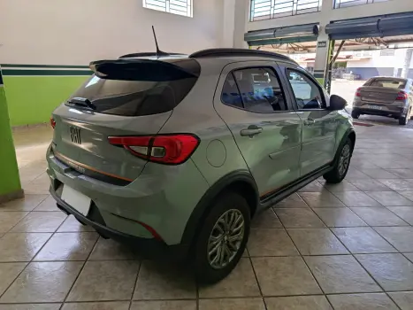 FIAT Argo 1.3 4P FIREFLY FLEX TREKKING, Foto 4