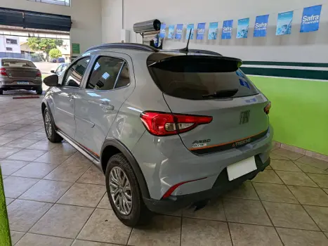 FIAT Argo 1.3 4P FIREFLY FLEX TREKKING, Foto 5