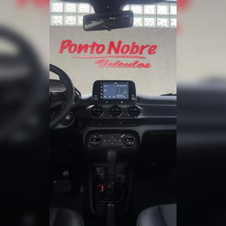 FIAT Argo 1.3 4P FLEX FIREFLY TREKKING AUTOM�TICO CVT, Foto 13
