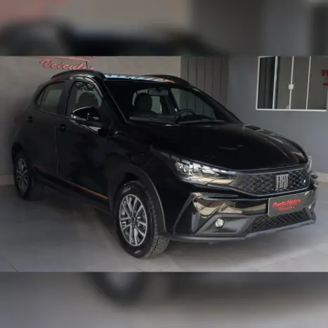 FIAT Argo 1.3 4P FLEX FIREFLY TREKKING AUTOM�TICO CVT, Foto 2