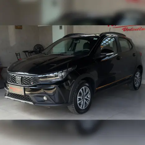 FIAT Argo 1.3 4P FLEX FIREFLY TREKKING AUTOM�TICO CVT, Foto 3