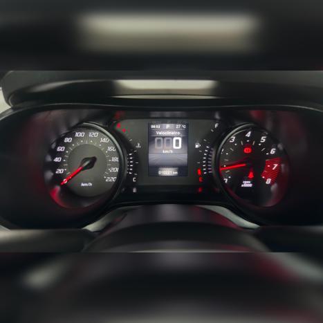 FIAT Argo 1.3 4P FLEX FIREFLY TREKKING AUTOM�TICO CVT, Foto 12