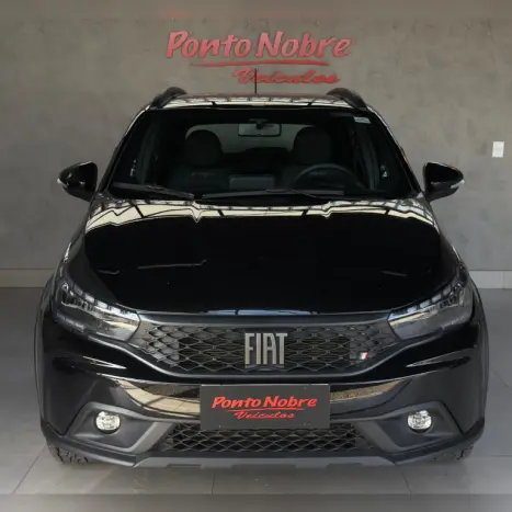 FIAT Argo 1.3 4P FLEX FIREFLY TREKKING AUTOM�TICO CVT, Foto 1