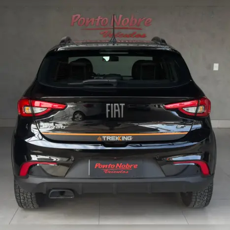 FIAT Argo 1.3 4P FLEX FIREFLY TREKKING AUTOM�TICO CVT, Foto 5