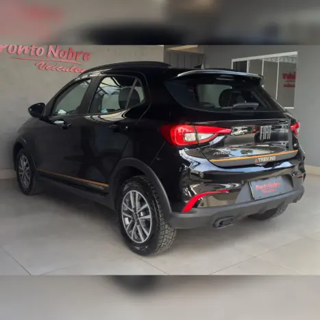 FIAT Argo 1.3 4P FLEX FIREFLY TREKKING AUTOM�TICO CVT, Foto 6