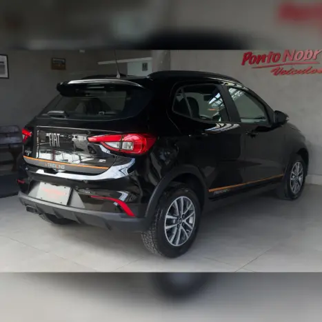 FIAT Argo 1.3 4P FLEX FIREFLY TREKKING AUTOM�TICO CVT, Foto 7