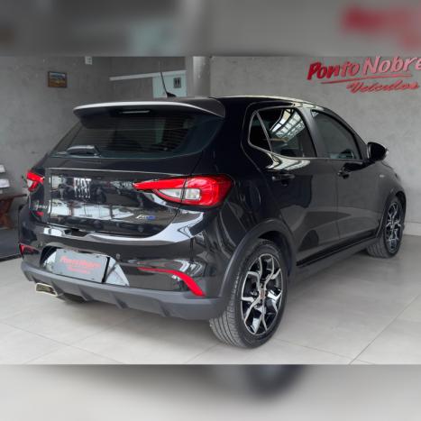 FIAT Argo 1.8 4P FLEX E.TORQ HGT AUTOM�TICO, Foto 7