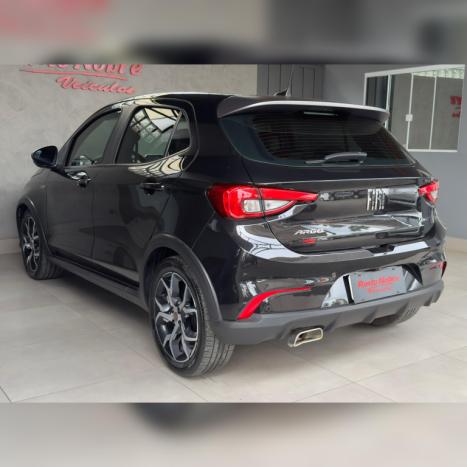 FIAT Argo 1.8 4P FLEX E.TORQ HGT AUTOM�TICO, Foto 5