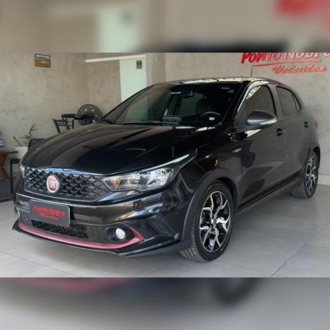 FIAT Argo 1.8 4P FLEX E.TORQ HGT AUTOM�TICO, Foto 3