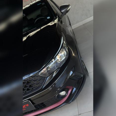 FIAT Argo 1.8 4P FLEX E.TORQ HGT AUTOM�TICO, Foto 4