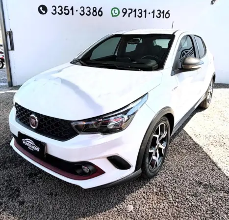 FIAT Argo 1.8 4P FLEX E.TORQ HGT AUTOM�TICO, Foto 2