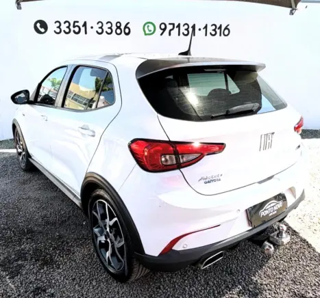 FIAT Argo 1.8 4P FLEX E.TORQ HGT AUTOM�TICO, Foto 3