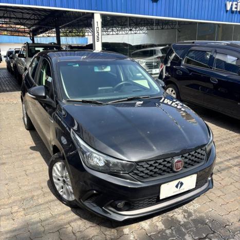 FIAT Argo 1.8 4P FLEX E.TORQ PRECISION, Foto 2