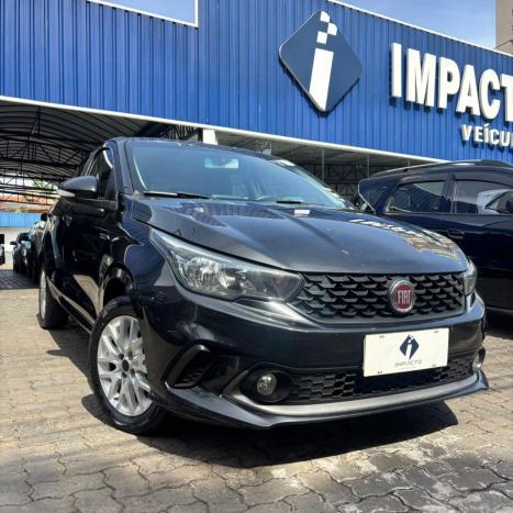 FIAT Argo 1.8 4P FLEX E.TORQ PRECISION, Foto 3