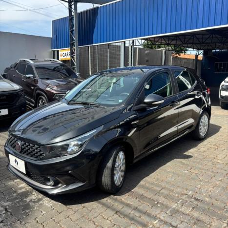 FIAT Argo 1.8 4P FLEX E.TORQ PRECISION, Foto 4
