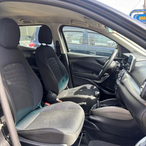 FIAT Argo 1.8 4P FLEX E.TORQ PRECISION, Foto 6